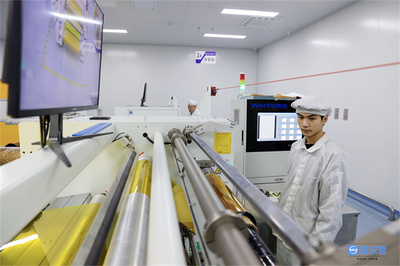 創新實干 事爭一流丨做強優勢企業 壯大新材料產業